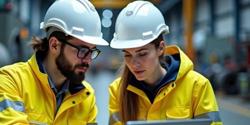 ISO 45001 Arbeits- und Gesundheitsschutz