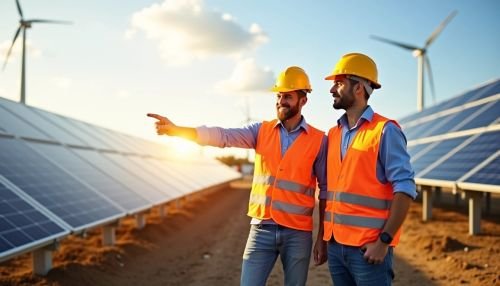 ISO 50001 Energiemanagementsystem ISO 50001 Zertifizierung Energiemanagementsystem